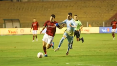 تفاصيل شكوى الأهلي ضد التحكيم بعد التعادل مع سيراميكا