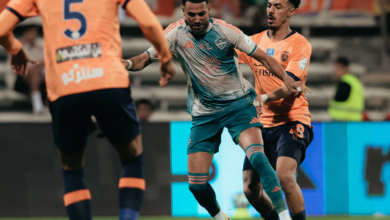 تعادل الأهلي والفيحاء 1-1 يهدد مسيرته في دوري روشن