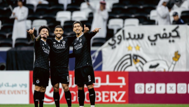 السد يهزم السيلية ويقترب من الدوري قبل قمة الهلال