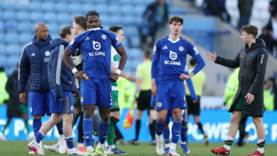 أزمة ليستر سيتي: تأييد عقوبة خصم 6 نقاط وشبح الهبوط يهدده