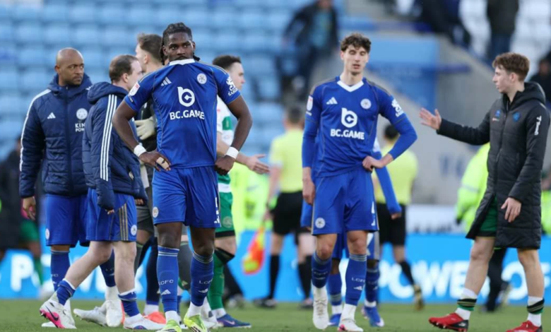 أزمة ليستر سيتي: تأييد عقوبة خصم 6 نقاط وشبح الهبوط يهدده