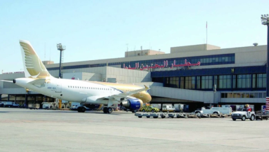 استئناف الرحلات الجوية في مطار البحرين الدولي تدريجياً