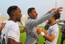 نادي هجر يتأهل إلى ملحق دوري يلو بسيناريو دراماتيكي