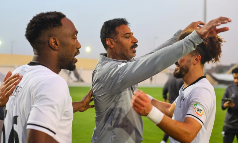 نادي هجر يتأهل إلى ملحق دوري يلو بسيناريو دراماتيكي