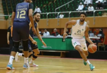 نادي العلا يهزم الأهلي ويحقق ثلاثية السلة السعودية