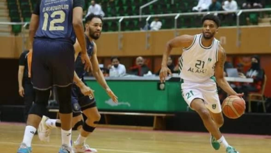 نادي العلا يهزم الأهلي ويحقق ثلاثية السلة السعودية