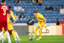 تعادل مثير في مباراة القادسية وضمك ضمن الدوري السعودي