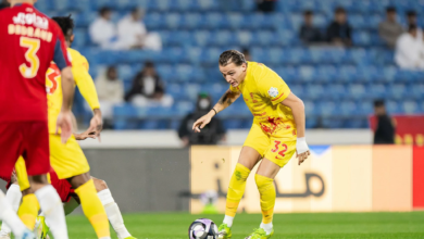 تعادل مثير في مباراة القادسية وضمك ضمن الدوري السعودي