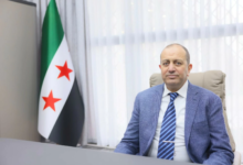 تفاصيل استقالة وزير الرياضة السوري محمد سامح الحامض