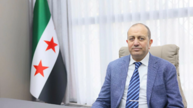 تفاصيل استقالة وزير الرياضة السوري محمد سامح الحامض