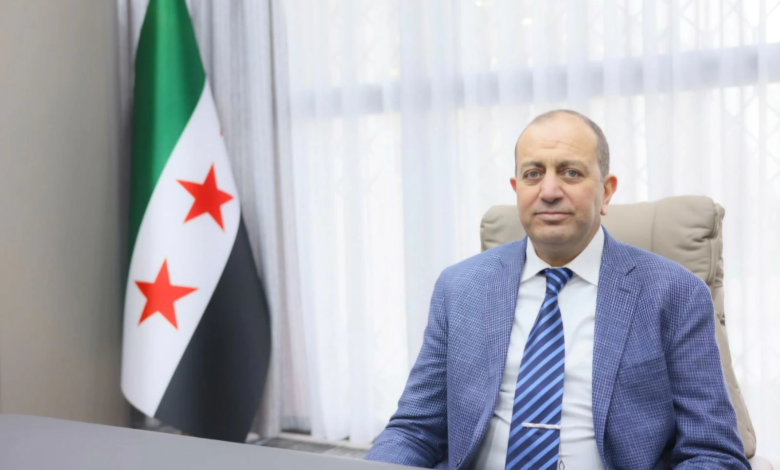 تفاصيل استقالة وزير الرياضة السوري محمد سامح الحامض