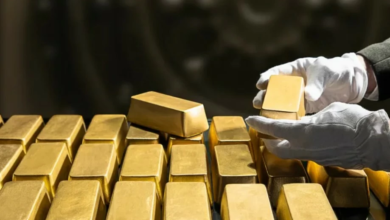 أسعار الذهب تحقق مكاسب للأسبوع الثالث رغم ارتفاع الدولار