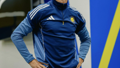 كريستيانو رونالدو يقترب من 1000 هدف مع نادي النصر