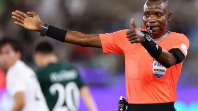 الفيفا يستبعد حكم أزمة المغرب والسنغال من كأس العالم