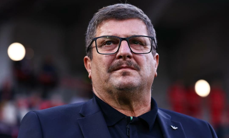 سيلفيو بالديني مدرباً مؤقتاً لمنتخب إيطاليا بعد إقالة غاتوزو