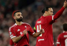 محمد صلاح يحصد جائزة أفضل هدف مع ليفربول رغم تراجع مستواه