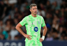 مستقبل ليفاندوفسكي مع برشلونة: غموض، شروط، واهتمام ميلان