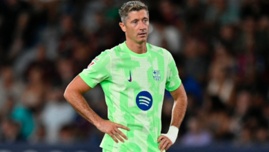 مستقبل ليفاندوفسكي مع برشلونة: غموض، شروط، واهتمام ميلان