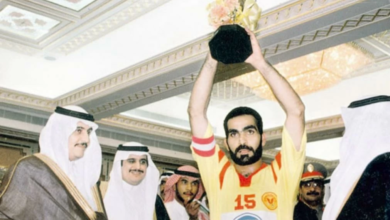 ذكرى تتويج نادي القادسية بكأس الكؤوس الآسيوية 1994