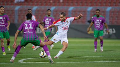غضب في نادي الوحدة السعودي بعد خماسية الأنوار بدوري يلو