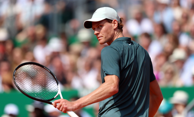 تأهل يانيك سينر لنهائي مونتي كارلو ويترقب مواجهة ألكاراز