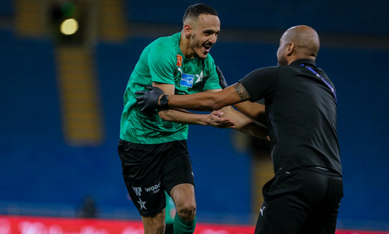 فوز النجمة على نيوم (2-1) في دوري روشن | أمل البقاء