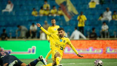 الحزم يهزم الفيحاء بثنائية نظيفة في دوري روشن السعودي