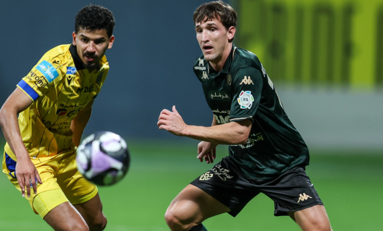 فوز الخلود على التعاون 2-1 في دوري روشن السعودي