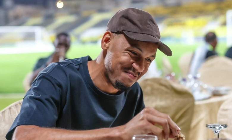 الاتحاد يستعد للوحدة الإماراتي والعبود يحفز الفريق