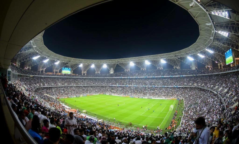 جاهزية ملاعب جدة لاستضافة دوري أبطال آسيا للنخبة
