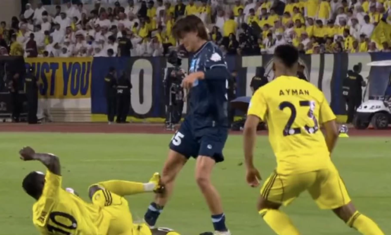 طارق سامي يحسم الجدل: ساديو ماني لا يستحق الطرد مع النصر