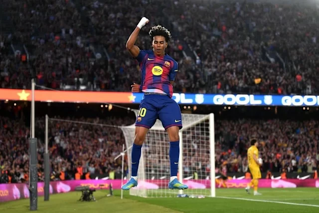 نتيجة مباراة برشلونة وإسبانيول اليوم في الدوري الإسباني