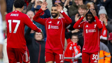 فوز ليفربول على فولهام 2-0: الريدز يعود لسكة الانتصارات