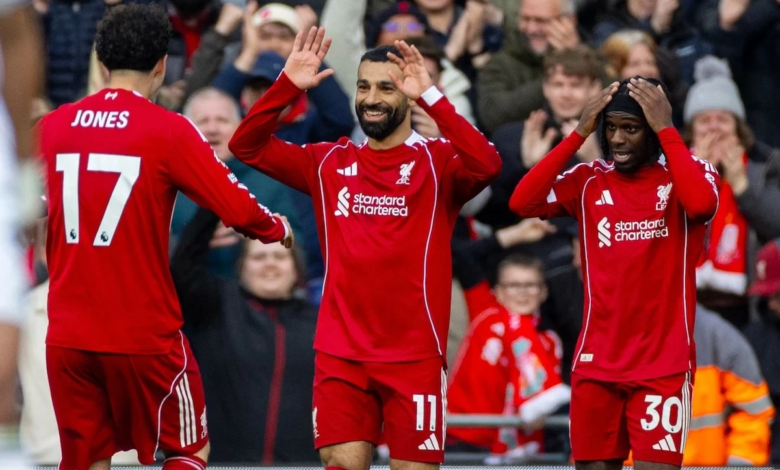 فوز ليفربول على فولهام 2-0: الريدز يعود لسكة الانتصارات