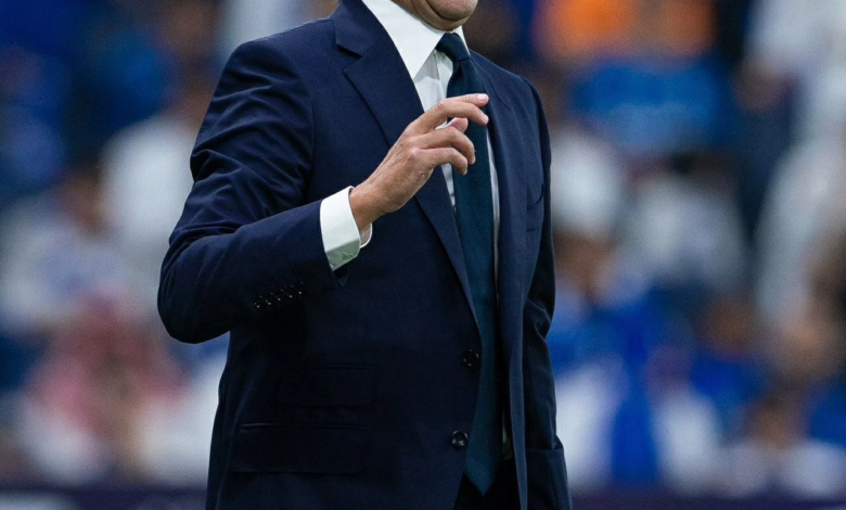 الهلال والسد: إنزاغي يؤكد جاهزية فريقه لثمن نهائي آسيا