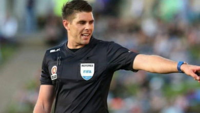 شون إيفانز حكماً لمباراة الهلال والسد في أبطال آسيا