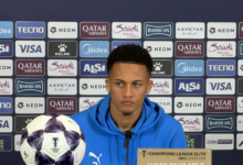 لوكاس سيلفا: مباراة الدحيل والأهلي صعبة ونحن جاهزون