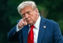 ترمب يهدد بفرض رسوم جمركية 50% على الصين بسبب إيران