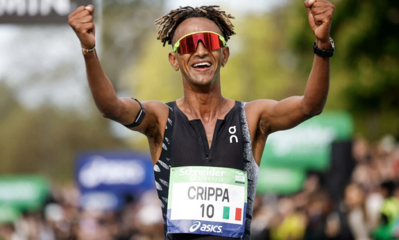 نتائج ماراثون باريس الدولي: كريبا بطلاً وديميز تحطم الرقم