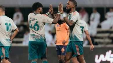 موعد مباراة الأهلي والدحيل في دوري أبطال آسيا للنخبة