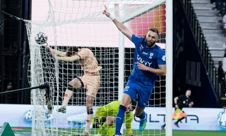مباراة الهلال والسد: أرقام وتاريخ المواجهات في أبطال آسيا