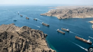 حصار مضيق هرمز: 13 مليار دولار خسائر الاقتصاد الإيراني
