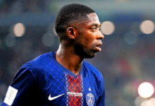 انتقال عثمان ديمبيلي للدوري السعودي: صراع الهلال والنصر