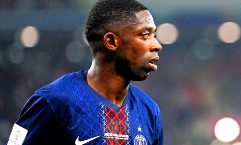 انتقال عثمان ديمبيلي للدوري السعودي: صراع الهلال والنصر