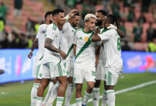 ملخص مباراة الأهلي والدحيل: هدف محرز يحسم التأهل الآسيوي