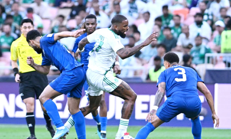 تأهل الأهلي لربع نهائي أبطال آسيا وخروج مفاجئ للهلال