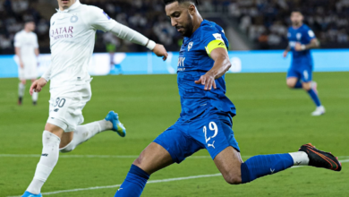 عبدالرحمن بن مساعد يفتح النار بعد خسارة الهلال أمام السد