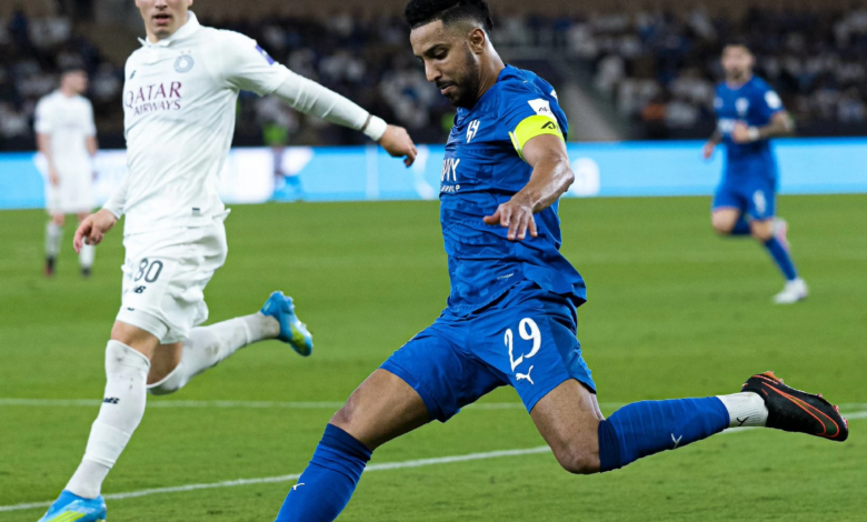 عبدالرحمن بن مساعد يفتح النار بعد خسارة الهلال أمام السد