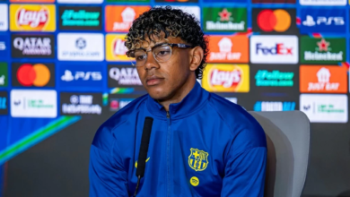 لامين يامال يتحدى سيميوني: ريمونتادا برشلونة بدوري الأبطال