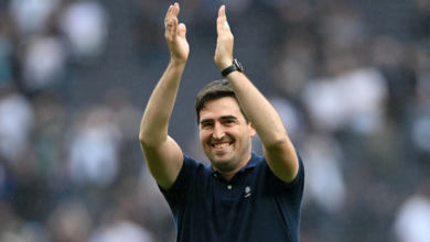 بورنموث يعلن رحيل مدربه إيراولا بنهاية الموسم رسمياً